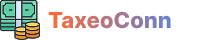TaxeoConn Logo